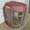 Grill and Front Hood for Farmall 300 - 350