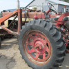 Farmall 560 Gas Tractor w/ Loader
