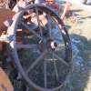 John Deere Tractor Rear Steel Wheel