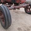 International Wide Front From Farmall 300 Tractor