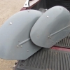 New Ford Fenders