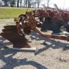 Allis Chalmers 3x14 Snap Coupler Mounted Plow