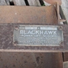 Black Hawk 3pt Bucket