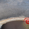 Pair Goodyear 18.4x34 Tires on Rims