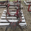 Fast Hitch for IH 400/560 Tractor