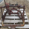 Fast Hitch for IH 400/560 Tractor