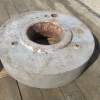 Pair Very Heavy Wheel Weights