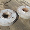 Pair Very Heavy Wheel Weights