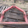 3pt Frame Hitch for Chisel Plow