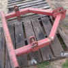 3pt Frame Hitch for Chisel Plow