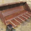 Manure Bucket for Schwartz 1800 OT Loader