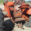 Salvaging Allis Chalmers WD45 Tractor