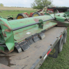 John Deere 120 Stalk Shredder for Parts