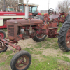 Parts for Farmall C Tractor 