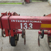 International 133 6RN Cultivator
