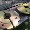 John Deere H95547 Split Wheel Weights