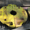 John Deere H95547 Split Wheel Weights