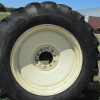 Armstrong 18.4x38 Tires on 10 Bolt Rims