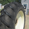 Armstrong 18.4x38 Tires on 10 Bolt Rims