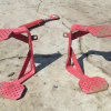 Steps to fit IH 706 to 1466 Tractors