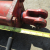 Large Hydraulic Cylinder