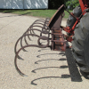 7.5ft Coil Tooth 3pt Chisel Digger