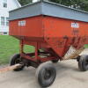 Labor Saver Gravity Box w/ Big Blue Wagon