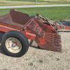 Melroe Rock Picker