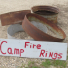 Camp Fire Rings