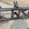 Skid Loader 3pt Hitch Conversion