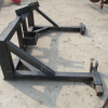 Skid Loader 3pt Hitch Conversion