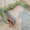 John Deere Cat 3 Quick Hitch.