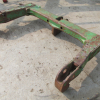 John Deere Cat 3 Quick Hitch.