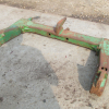 John Deere Cat 3 Quick Hitch.