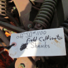 John Deere 1100 Field Cultivator Shanks