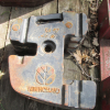New Holland Suitcase Weights