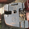 New Holland Suitcase Weights