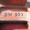 Slab Weight BW 903 for Case Tractor