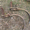 Shank Assemblies for a Melroe Chisel Plow