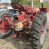  Farmall  C Tractor w/ Woods Mower