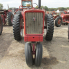 International 504 Tractor