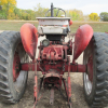 International 504 Tractor