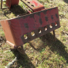 Weight Brackets for Chisel Plow