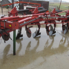 White 598 4 Bottom Vari Width Plow