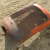 Grill for Allis Chalmers C Tractor