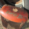 Grill for Allis Chalmers C Tractor