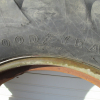 11.2x24 Tires and Rims from Allis Chalmers C