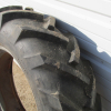 11.2x24 Tires and Rims from Allis Chalmers C