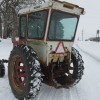 Farmall 300 Tractor with Cab