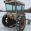 Farmall 300 Tractor with Cab